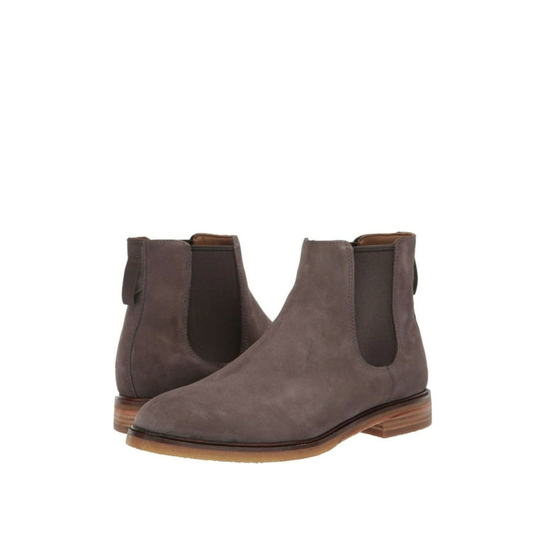 CLARKS CLARKDALE GOBI Boots Taupe Walmart