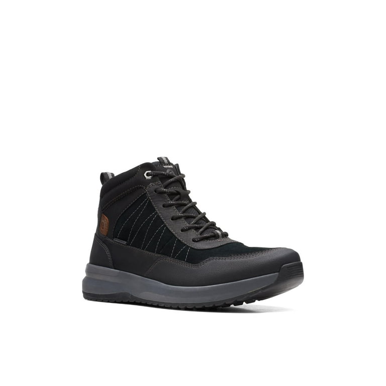 Clarks water resistant shoes discount