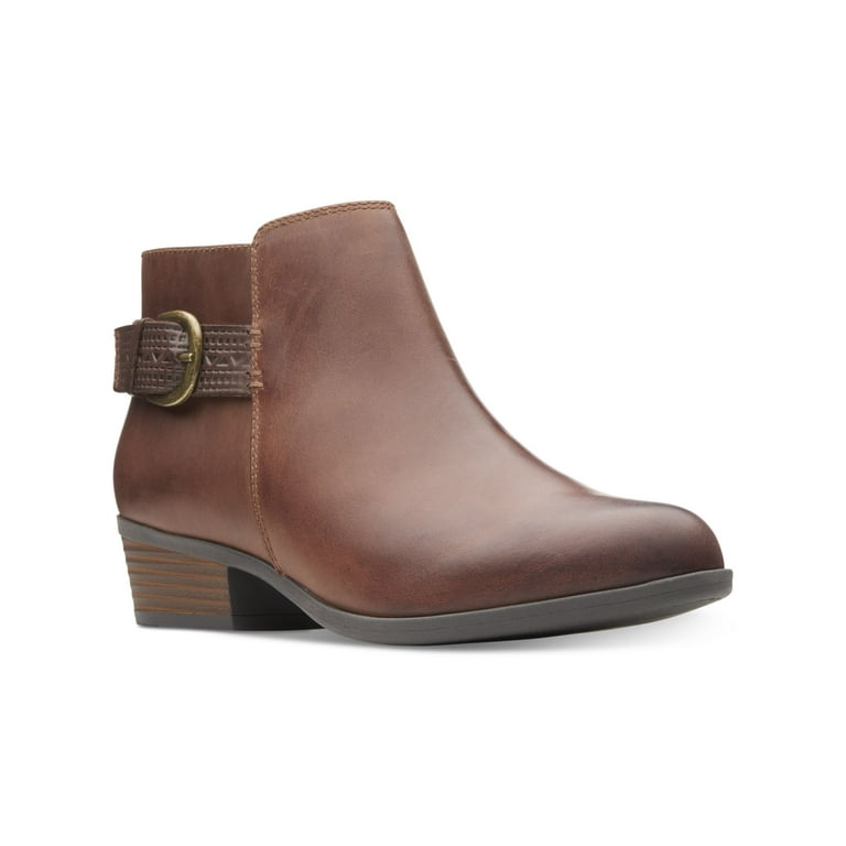 Clarks addiy kara clearance booties