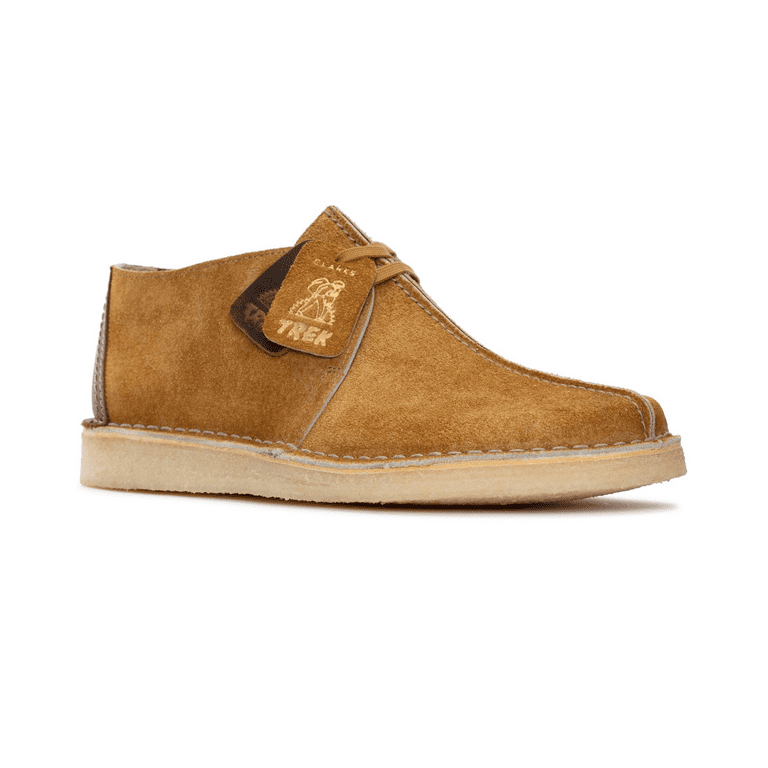 Clarks desert deals trek olive