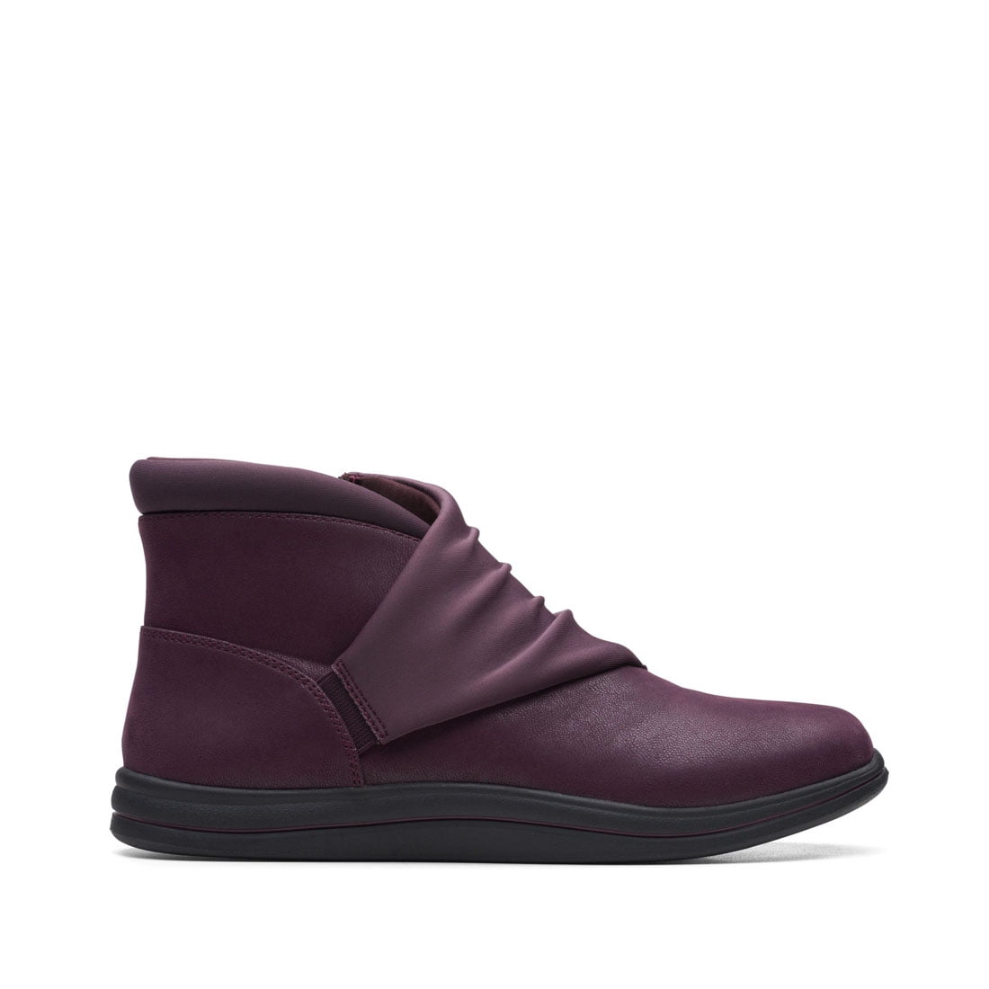 CLARKS Female Adult Women 6.5 26169536 Burgundy Walmart Business Supplies