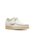 thumbnail image 1 of CLARKS Female Adult Women 9 26169433 Off White Synthetic, 1 of 1