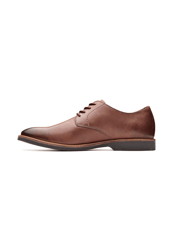 MENS Atticus Lace Oxford "Mahogany Leather" 26136156 26136156 from Stadium Goods
