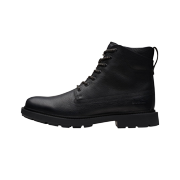 CLARKS MENS CRAFTDALE 2 HI "Black" 26169000 26169000 from Stadium Goods