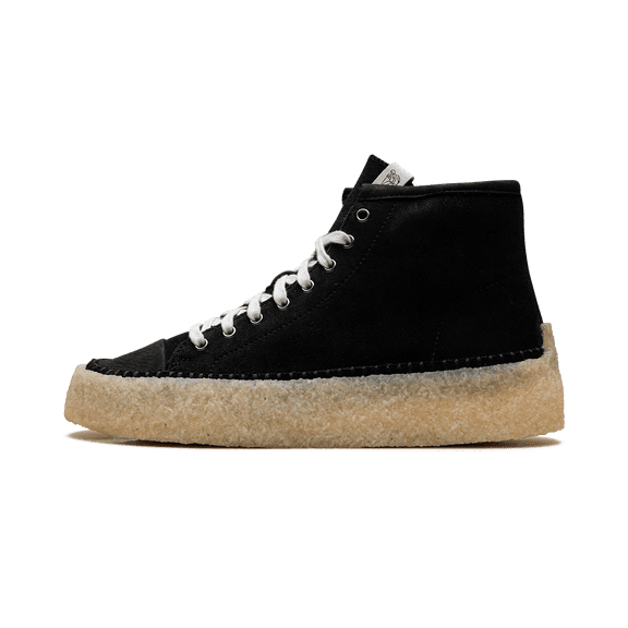 CLARKS MENS Caravan "Black" 26167697 26167697 from Stadium Goods