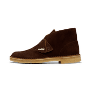 CLARKS MENS DESERT BOOT "Brown / Chestnut Suede" 26180186 26180186 from Stadium Goods
