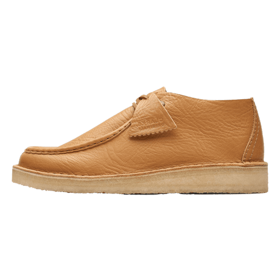 CLARKS MENS Desert Nomad "Beige" 26173626 26173626 from Stadium Goods