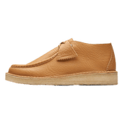 CLARKS MENS Desert Nomad "Beige" 26173626 26173626 from Stadium Goods