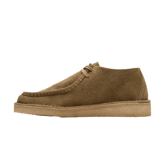 CLARKS MENS Desert Nomad "Tan" 26172581 26172581 from Stadium Goods