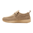 thumbnail image 1 of CLARKS MENS Maycliffe "Dark Sand Suede" 26173371 26173371 from Stadium Goods, 1 of 2
