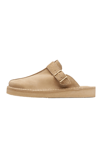 clarks Trek Mule Taupe Interest WMNS) Clarks Women Trek Mule  main image 2