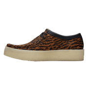 CLARKS MENS WALLABEE CUP "Tortoiseshell" 26170046 26170046 from Stadium Goods