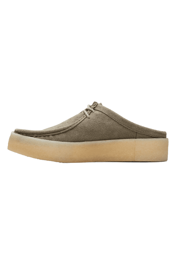 MENS WALLABEECUP LOW "Green" 26170085 26170085 from Stadium Goods