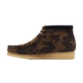 thumbnail image 1 of CLARKS MENS Wallabee Boot "Black/Khaki" 26174035 26174035 from Stadium Goods, 1 of 2