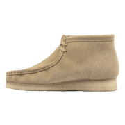 CLARKS MENS Wallabee Boot "Maple Suede" 26155516 26155516 from Stadium Goods
