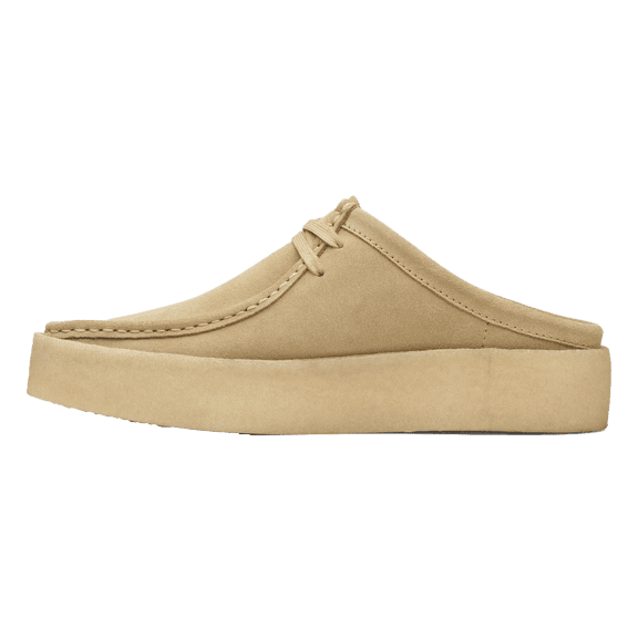 CLARKS MENS Wallabee Cup Low "Maple Side" 26169187 26169187 from Stadium Goods