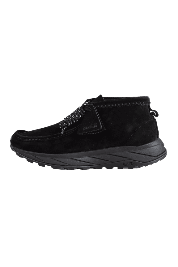 MENS Wallabee Eden "Black" 26179150 26179150 from Stadium Goods