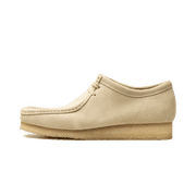 CLARKS MENS Wallabee "MAPLE SUEDE" 26155515 26155515 from Stadium Goods