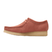 CLARKS MENS Wallabee "Terracotta Suede" 26176547 26176547 from Stadium Goods