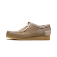 thumbnail image 1 of CLARKS MENS Wallabee "White/Red" 26178308 26178308 from Stadium Goods, 1 of 8