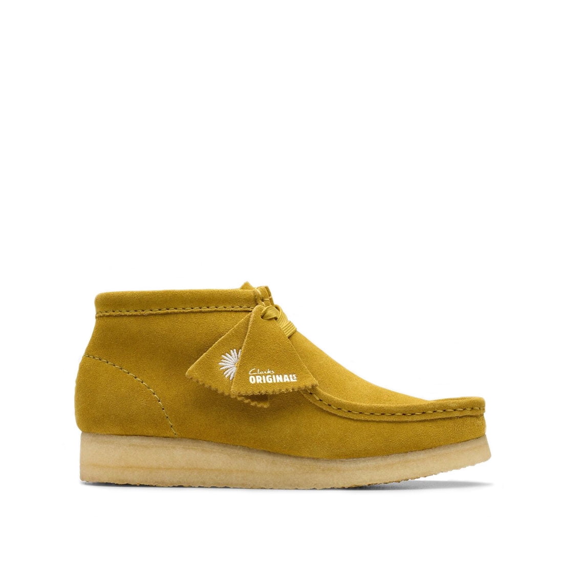 Clarks Mens Wallabee Shoe , Adult, Beeswax, 8 M US - Walmart.com Clarks Mens Wallabee Shoe , Adult, Beeswax, 8 M US - Walmart.com