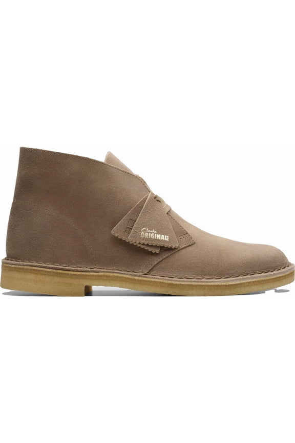 ORIGINALS DESERT BOOT Boots Taupe Distressed