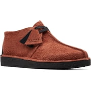 CLARKS ORIGINALS DESERT TREK Shoes Mid Brown