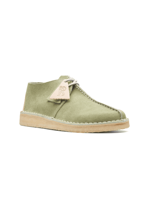 ORIGINALS Desert Trek Boots Pale Green
