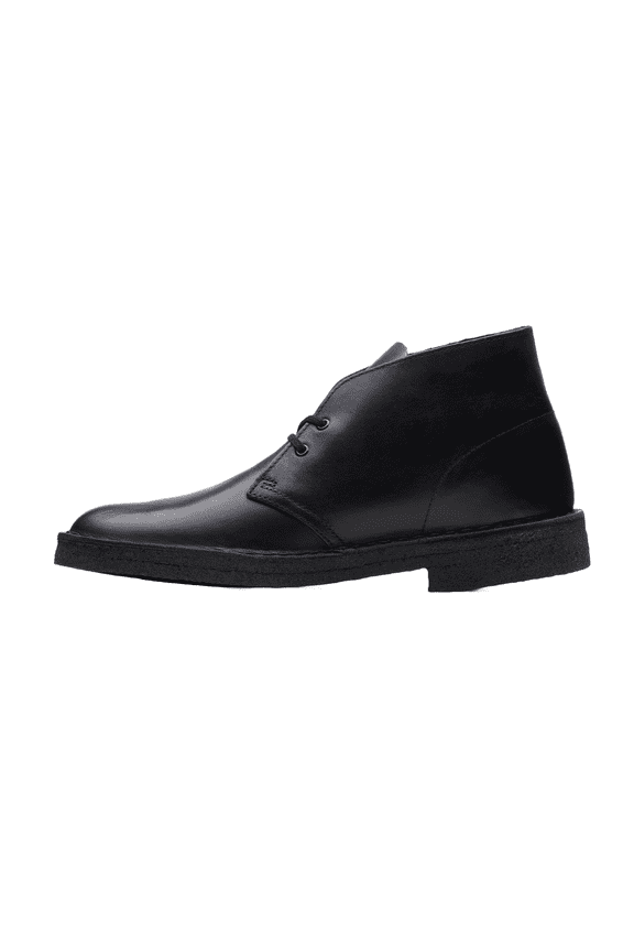 ORIGINALS MEN DESERT BOOT Boots Black Polished