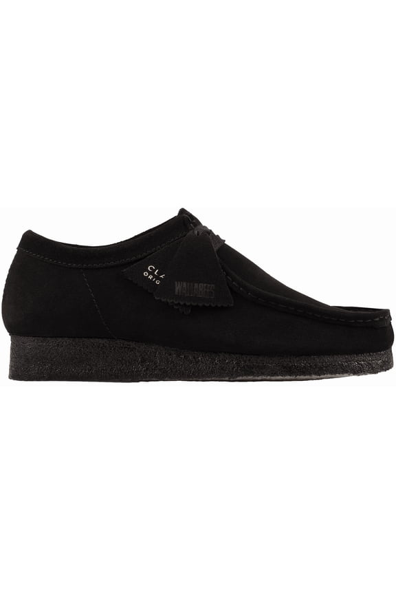 ORIGINALS WALLABEE Shoes Black