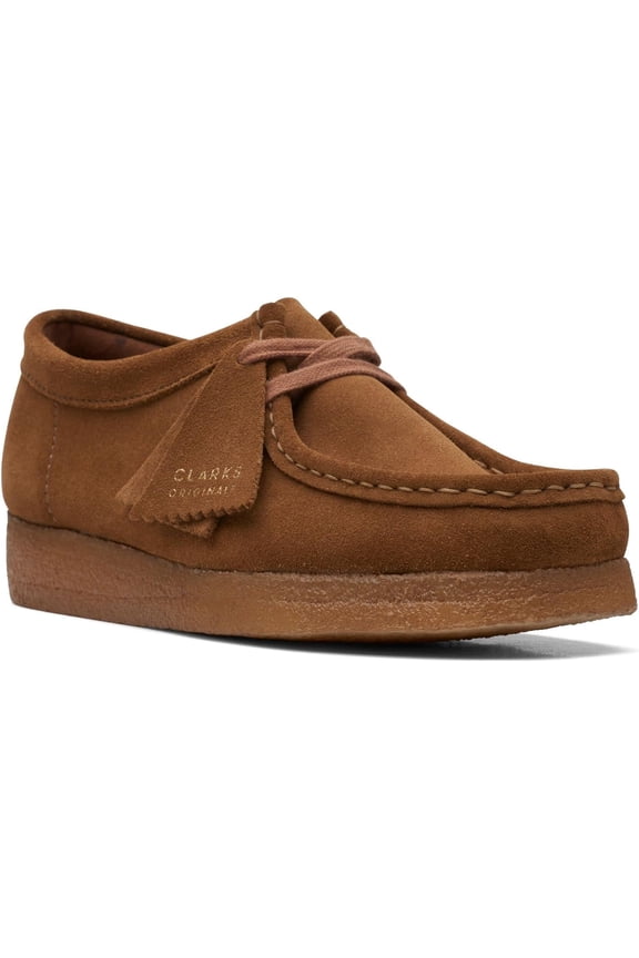 ORIGINALS WALLABEE Shoes Cola Suede