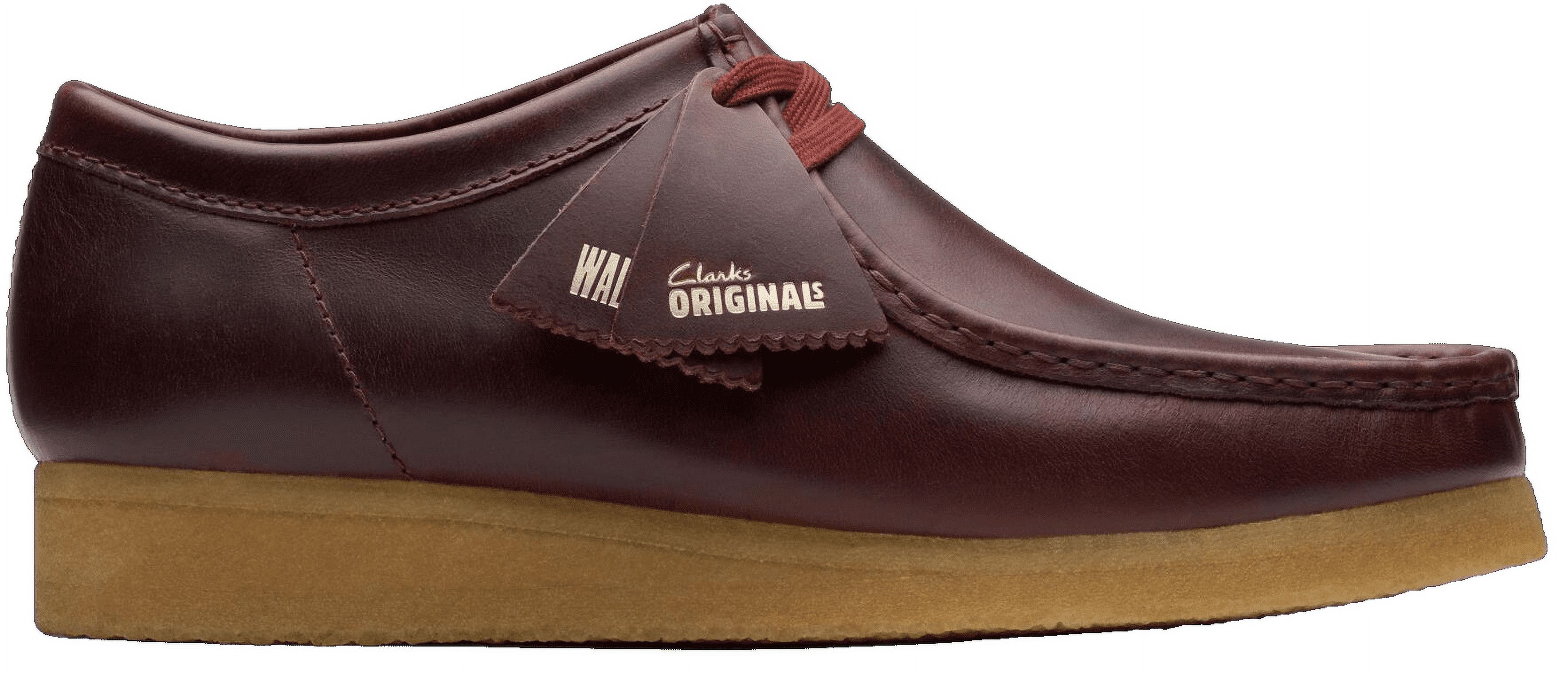 靴 Clarks Wallabee 27.0 Men's Clarks Wallabee - Forest Green Leather – Cool J's Miami