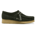 thumbnail image 1 of CLARKS ORIGINALS WALLABEE Shoes Forest Green, 1 of 6