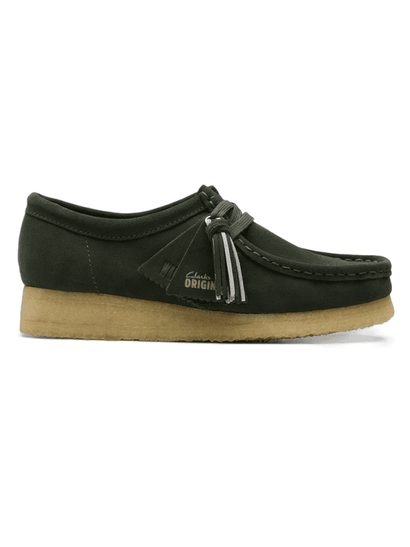 ORIGINALS WALLABEE Shoes Forest Green