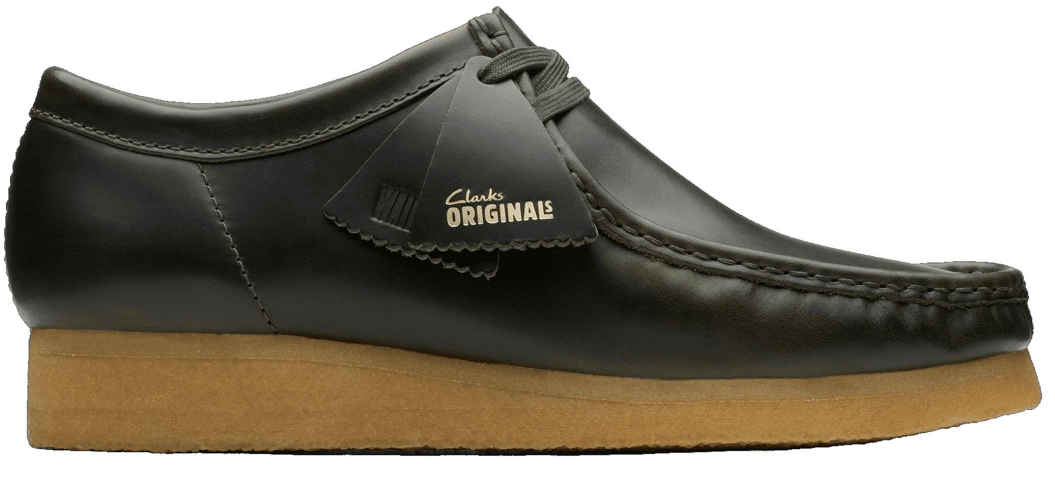 靴 Clarks Originals walabee CLARKS ORIGINALS WALLABEE Shoes Forest Green - Walmart.com