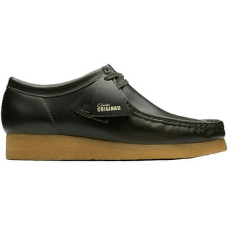 靴 Clarks Wallabee Amazon.com | Clarks - Mens Wallabee Shoe, Color Mid Tan Sd