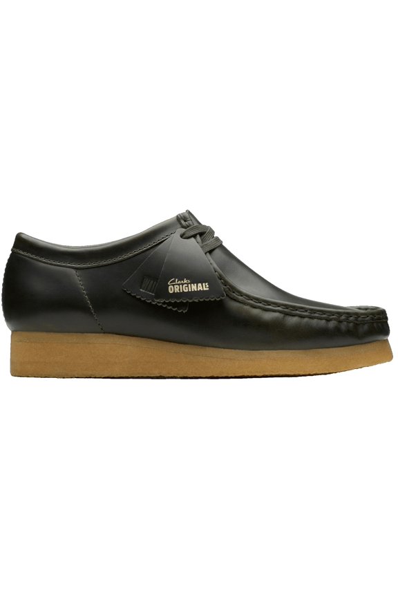 ORIGINALS WALLABEE Shoes Forest Green