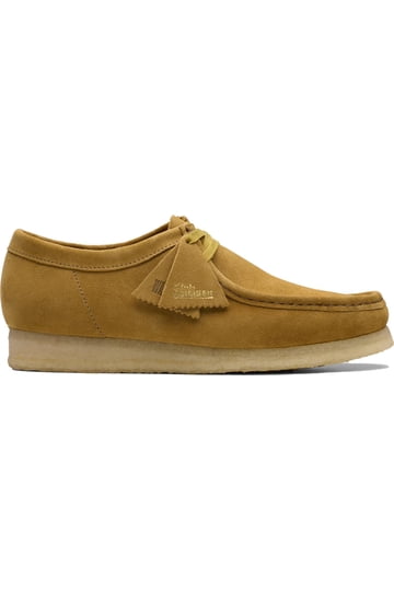 Clark Wallabee