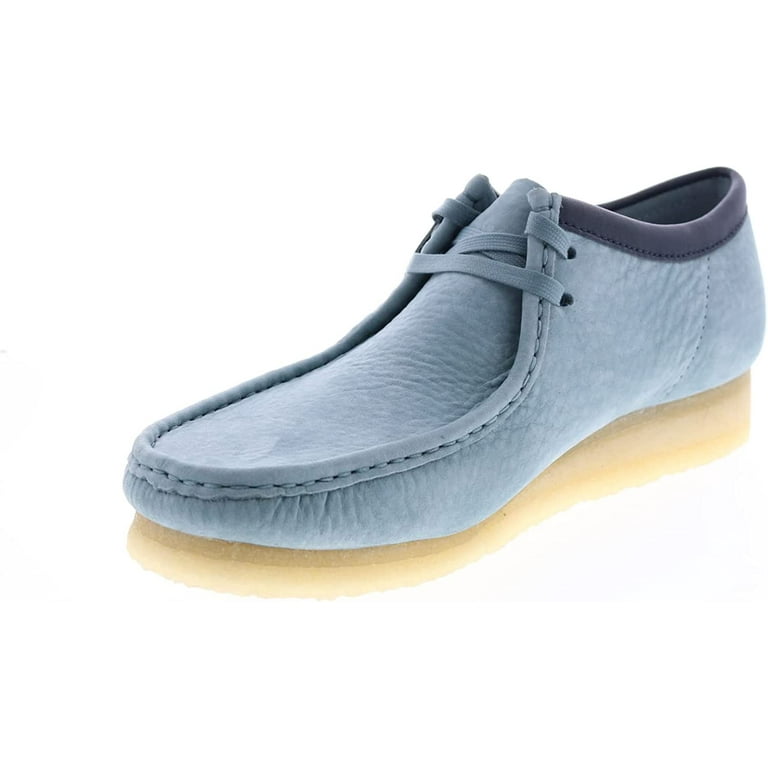 CLARKS Male Adult Men 13 26162538 Sage Nubuck Walmart