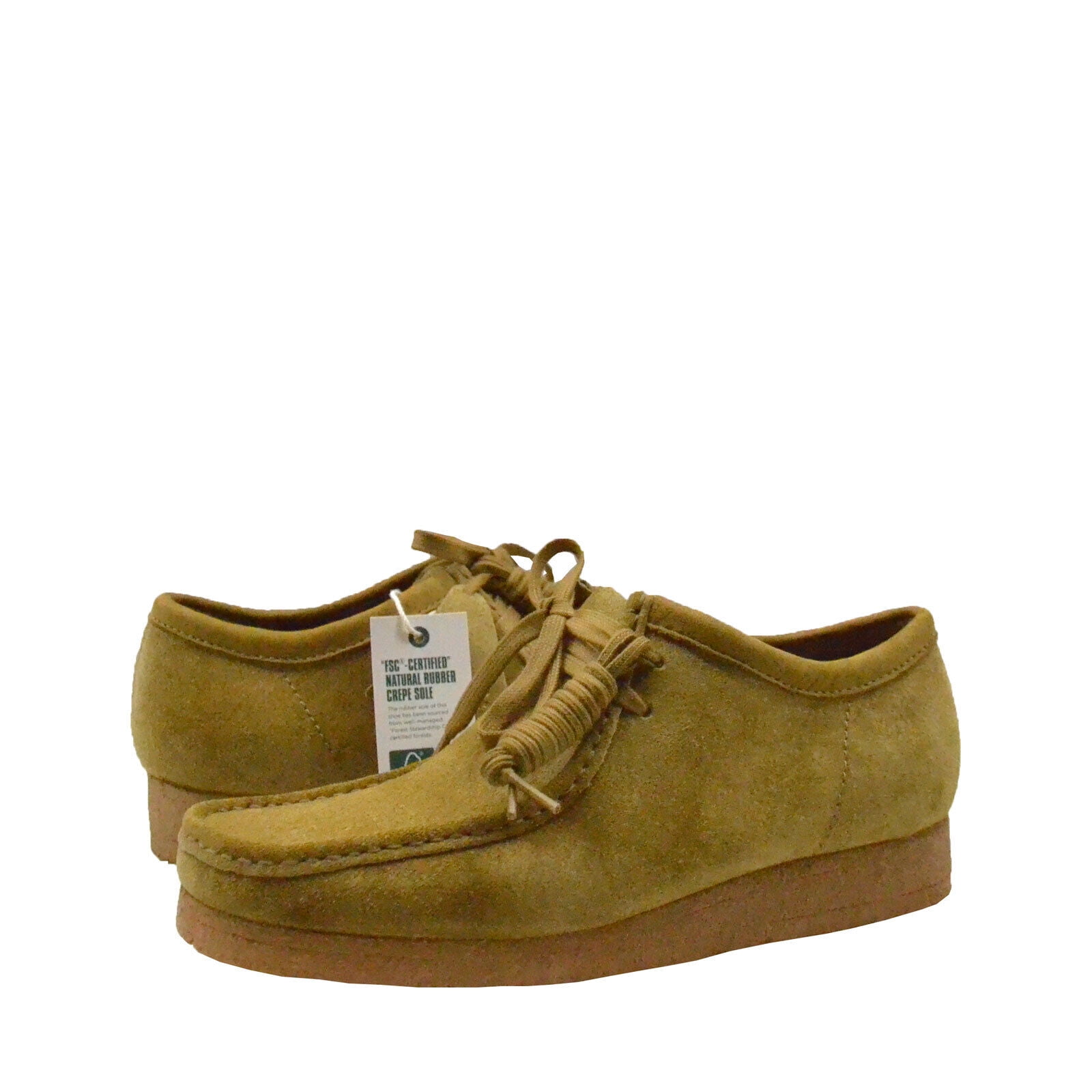 CLARKS ORIGINALS Wallabee Shoes - Walmart Business Supplies