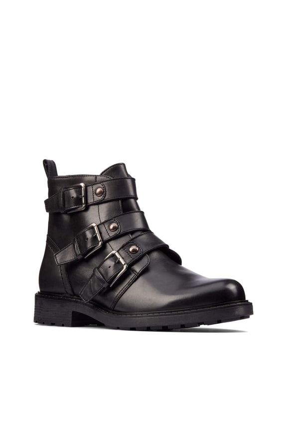 CLARKS ORINOCO2 STUD Boots