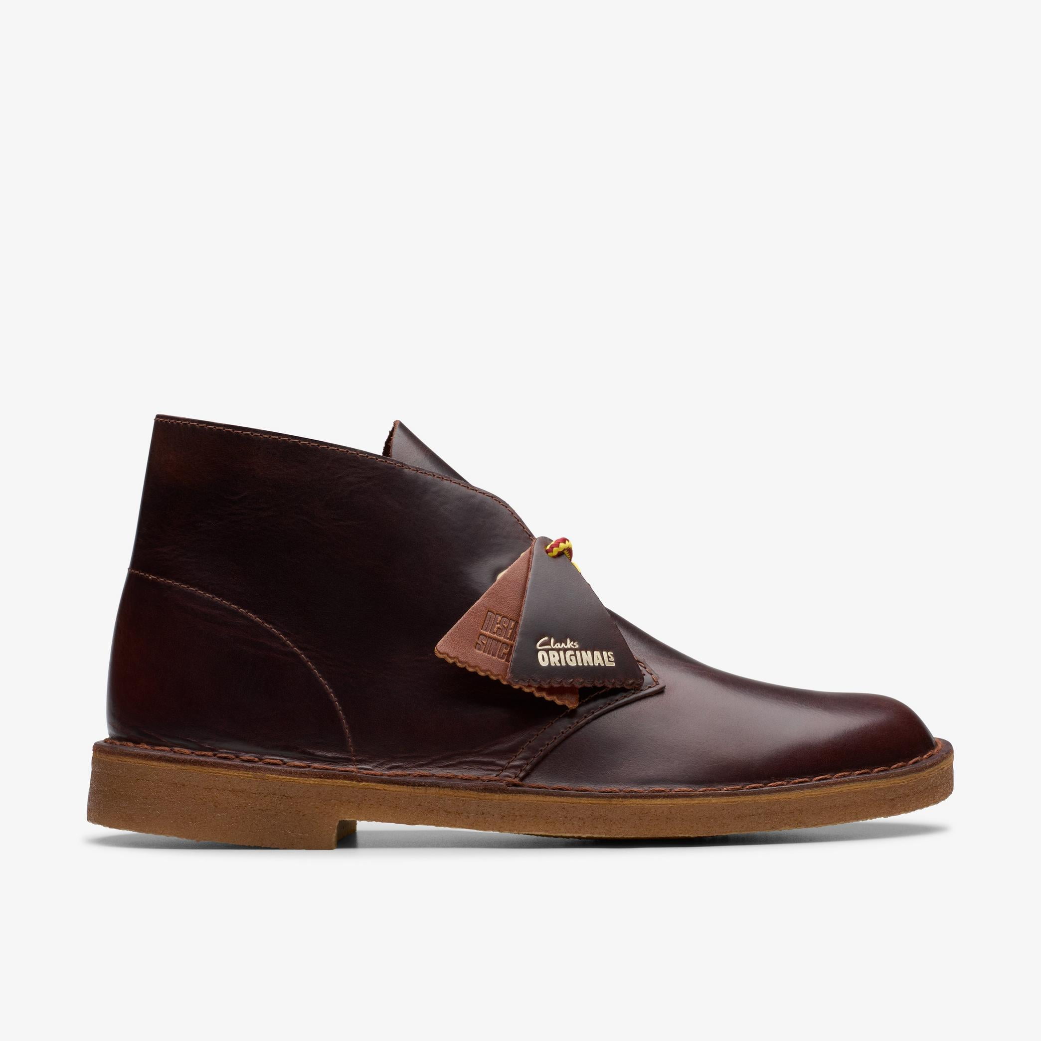 Clarks retro boots hotsell