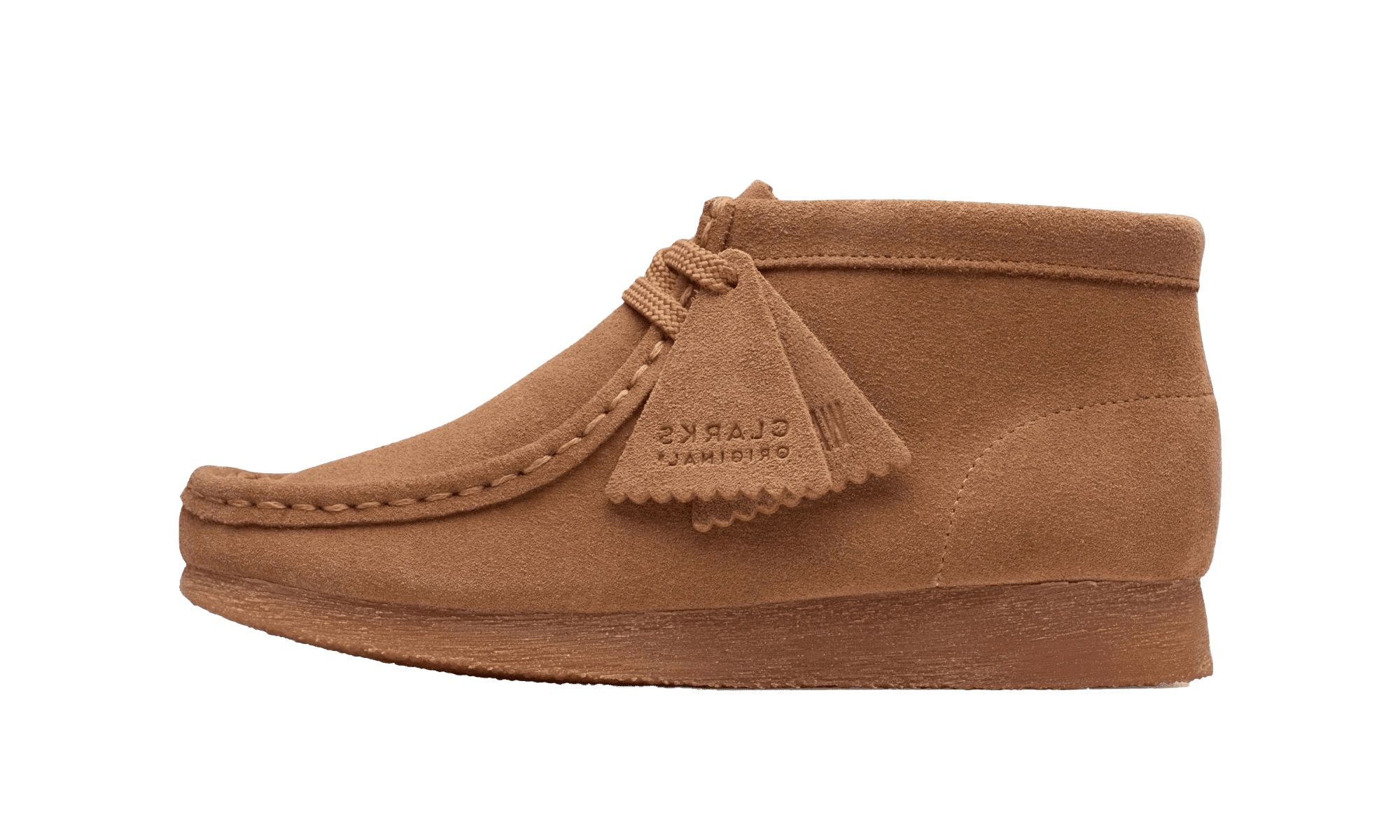Clarks Wallabees Shoes for Men and Kids - Walmart.com