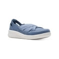 thumbnail image 1 of CLARKS Sillian 2.0 Star Women/Adult shoe size Women 9.5  Casual 26148547 Blue Grey, 1 of 3