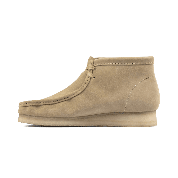 CLARKS WOMENS ALLABEE Womens "MAPLE SUEDE" 26155520 26155520 from Stadium Goods