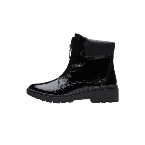 CLARKS WOMENS CALLA ZIP Womens "Black" 26167694 26167694 from Stadium Goods