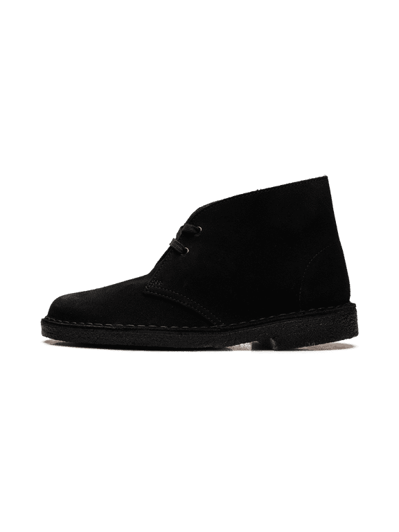 WOMENS Desert Boot Womens "Black Suede" 26155524 26155524 from Stadium Goods
