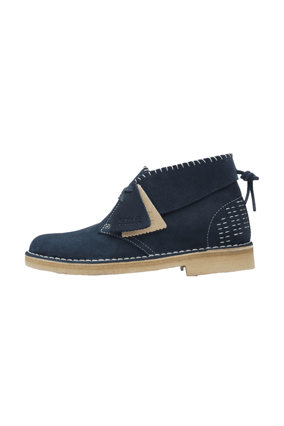 WOMENS Desert Boot Womens "Navy" 26168787 26168787 from Stadium Goods