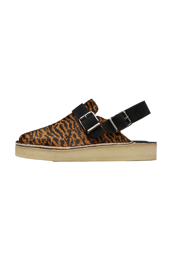 WOMENS Trek Mule Womens "Tortoiseshell" 26169977 26169977 from Stadium Goods