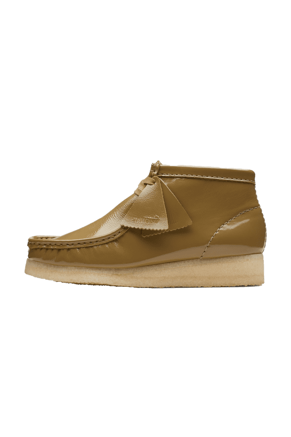 WOMENS Wallabee Boot Womens "Dark Olive" 26176554 26176554 from Stadium Goods